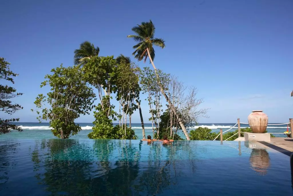 DoubleTree by Hilton Seychelles Allamanda Resort